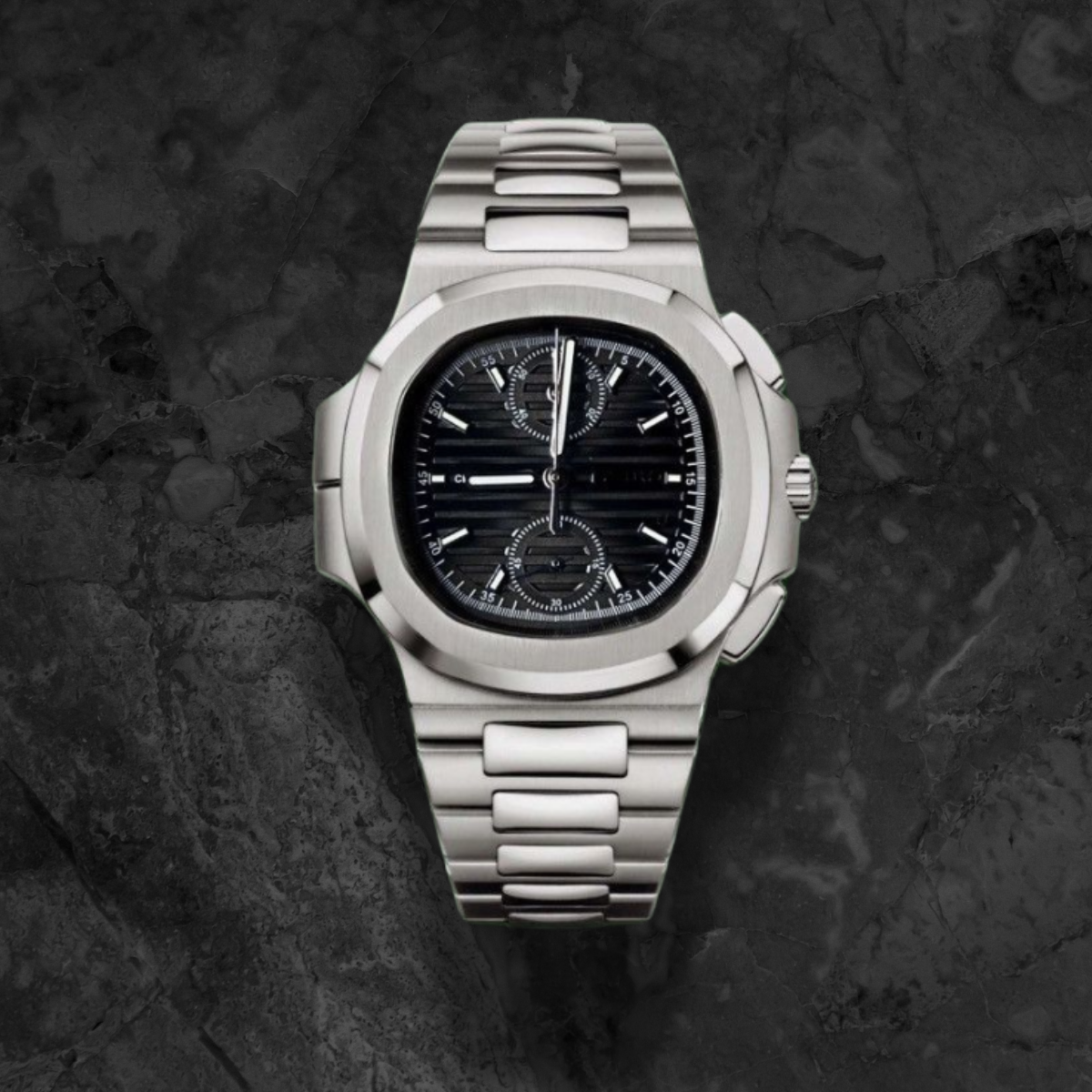 Nautiko Classic- Nh35 Seiko Automatic Watch