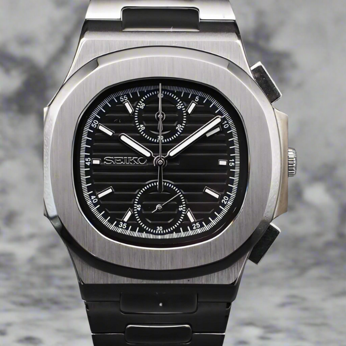 Nautiko Classic- Nh35 Seiko Automatic Watch