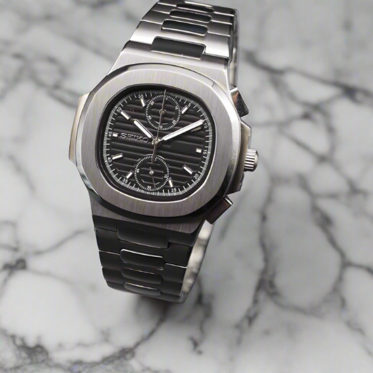 Nautiko Classic- Nh35 Seiko Automatic Watch