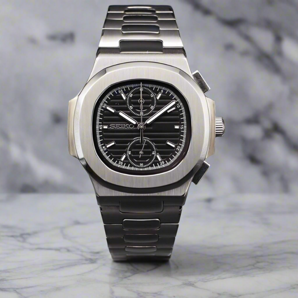 Nautiko Classic- Nh35 Seiko Automatic Watch