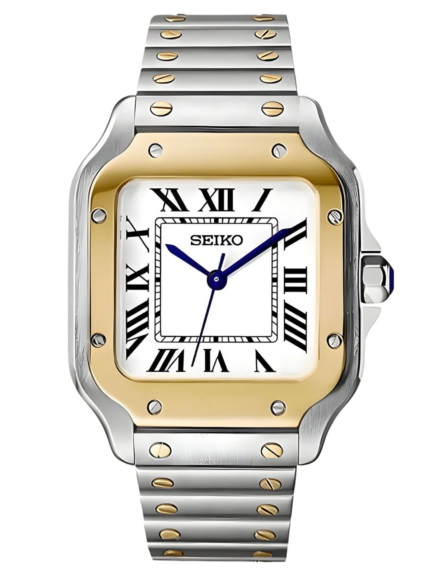 HOD Santos Mod - GOLD/SILVER
