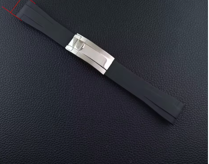Black Silicone Rubber
