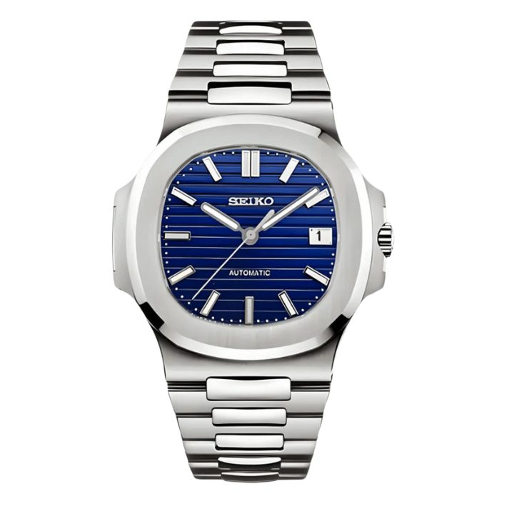 Nautiko Royal Blue - Nh35 Seiko Automatic Watch