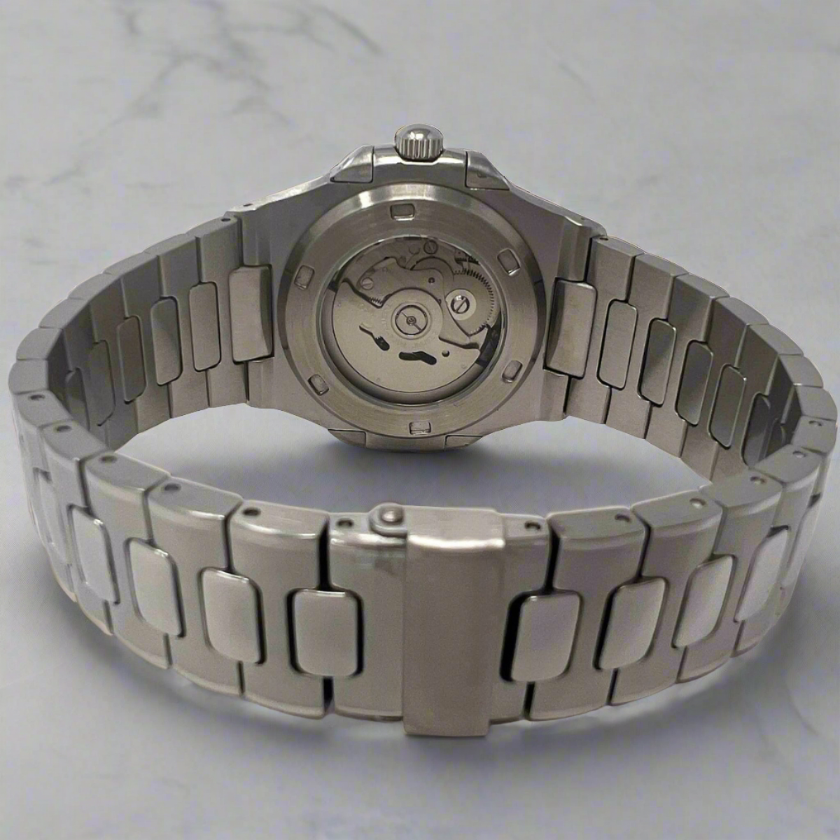 Nautiko Royal Blue - Nh35 Seiko Automatic Watch