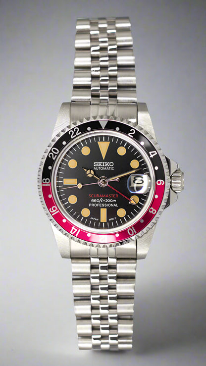 GMT Vintage "Coke" Mod