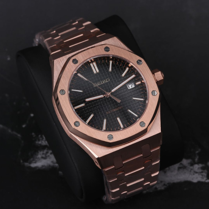 Royal Seikoak Rosegold