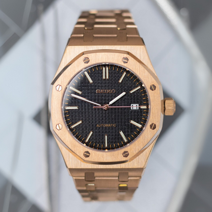 Royal Seikoak Rosegold