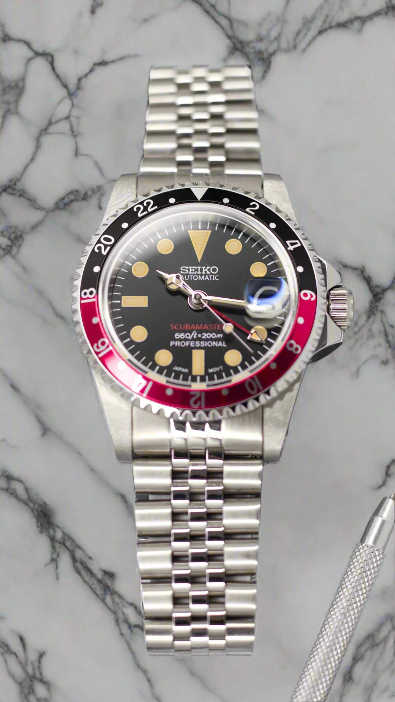 GMT Vintage "Coke" Mod