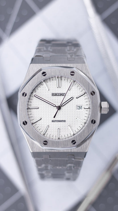 Royal Seikoak White