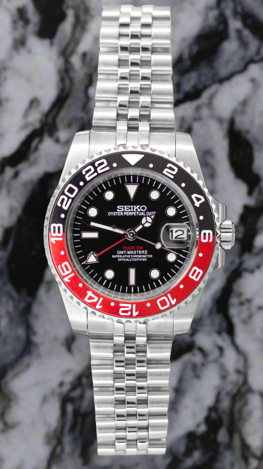 GMT "Coke" Mod