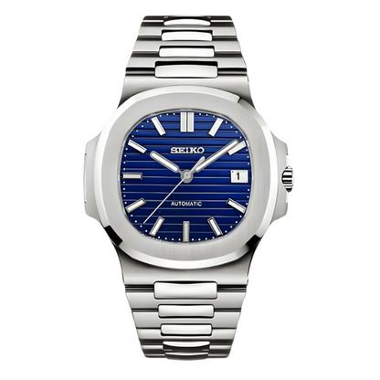 Nautiko Royal Blue - Nh35 Seiko Automatic  Watch