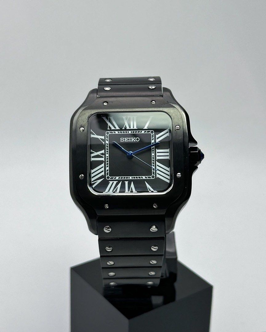 HOD Santos Mod - Black Series