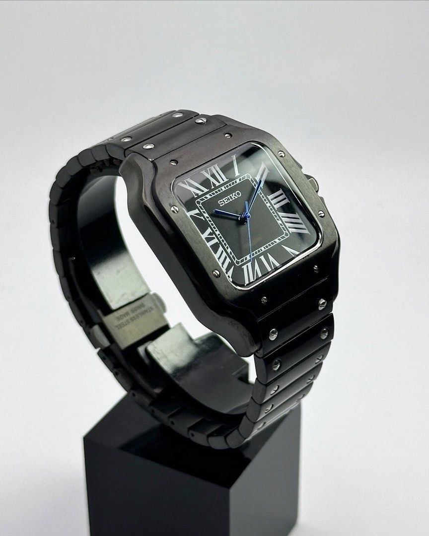 HOD Santos Mod - Black Series