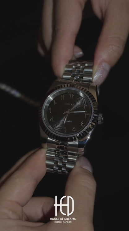 Hod Seikojust Octobers Collections