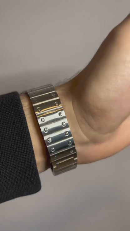 SEIKO Santos Mod Nh35 Movement