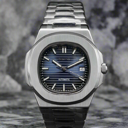 Nautiko Royal Blue - Nh35 Seiko Automatic  Watch